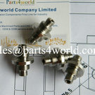 stainless steel thread connector & CNC turning parts manufacturer