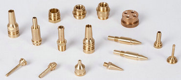 brass precision turning parts manufacturer