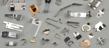 stamping parts and bending parts manufacturer