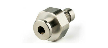 stainless steel CNC machined hex parts manufacturer