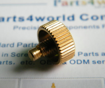 brass knurled studded handle knobs manufacturer