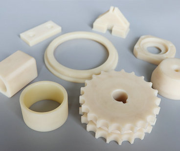 custom precision plastic injection molded parts