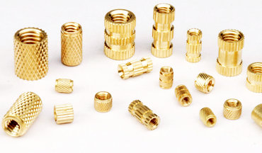 brass precision turning custom coupling nuts & extension nuts