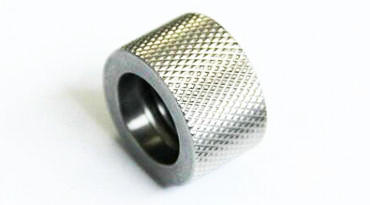 Low-carbon steel diamond knurled spacers bushings & thumb nuts manufacturer