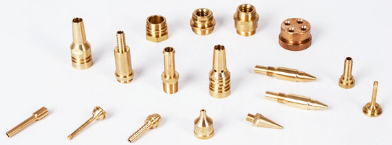 brass custom precision turning parts supplier