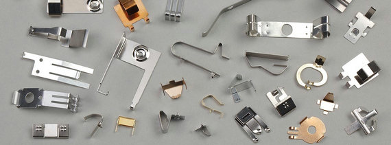 precision custom stamping parts & pressing bending parts