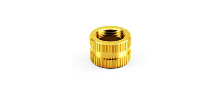 China decorative brass knurled thumb nuts, coupling nuts, extension nuts manufacturer
