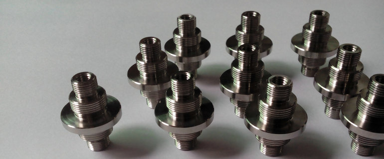 China stainless steel threaded male-male standoffs & adapters manufacturer